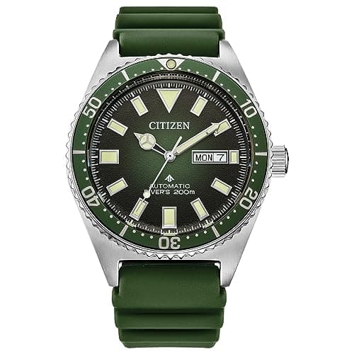 Citizen Promaster Dive Automatic (Day-Date)